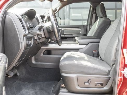 Used 2019 RAM 2500 Big Horn AWD/4WD image 16