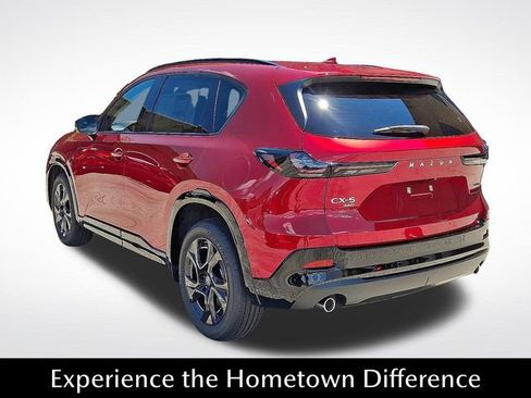 New 2026 MAZDA CX-5 2.5 S w/ Premium Package AWD/4WD image 4