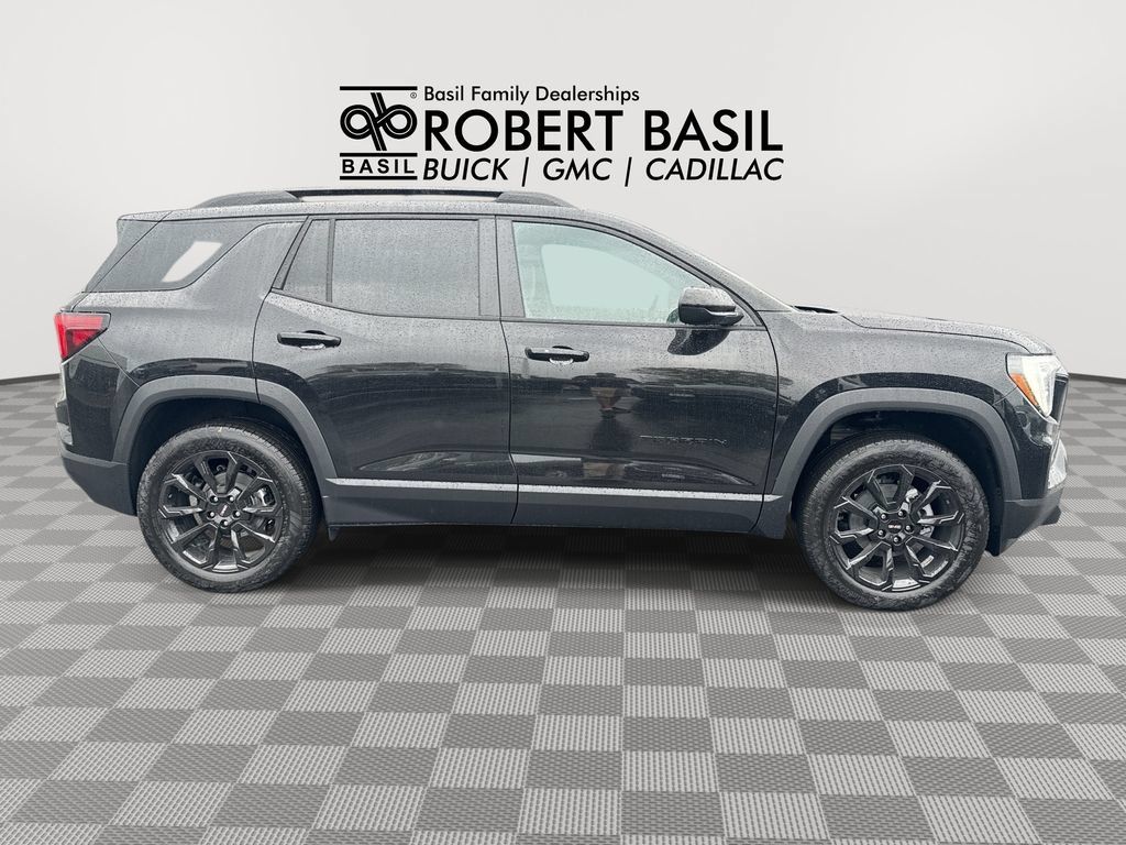 New 2027 GMC Terrain Elevation w/ Black Edition AWD/4WD image 9