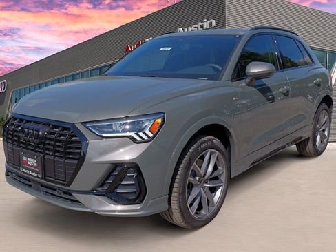 New 2025 Audi Q3 2.0T Premium image 8
