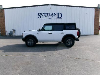 Used 2025 Ford Bronco Big Bend