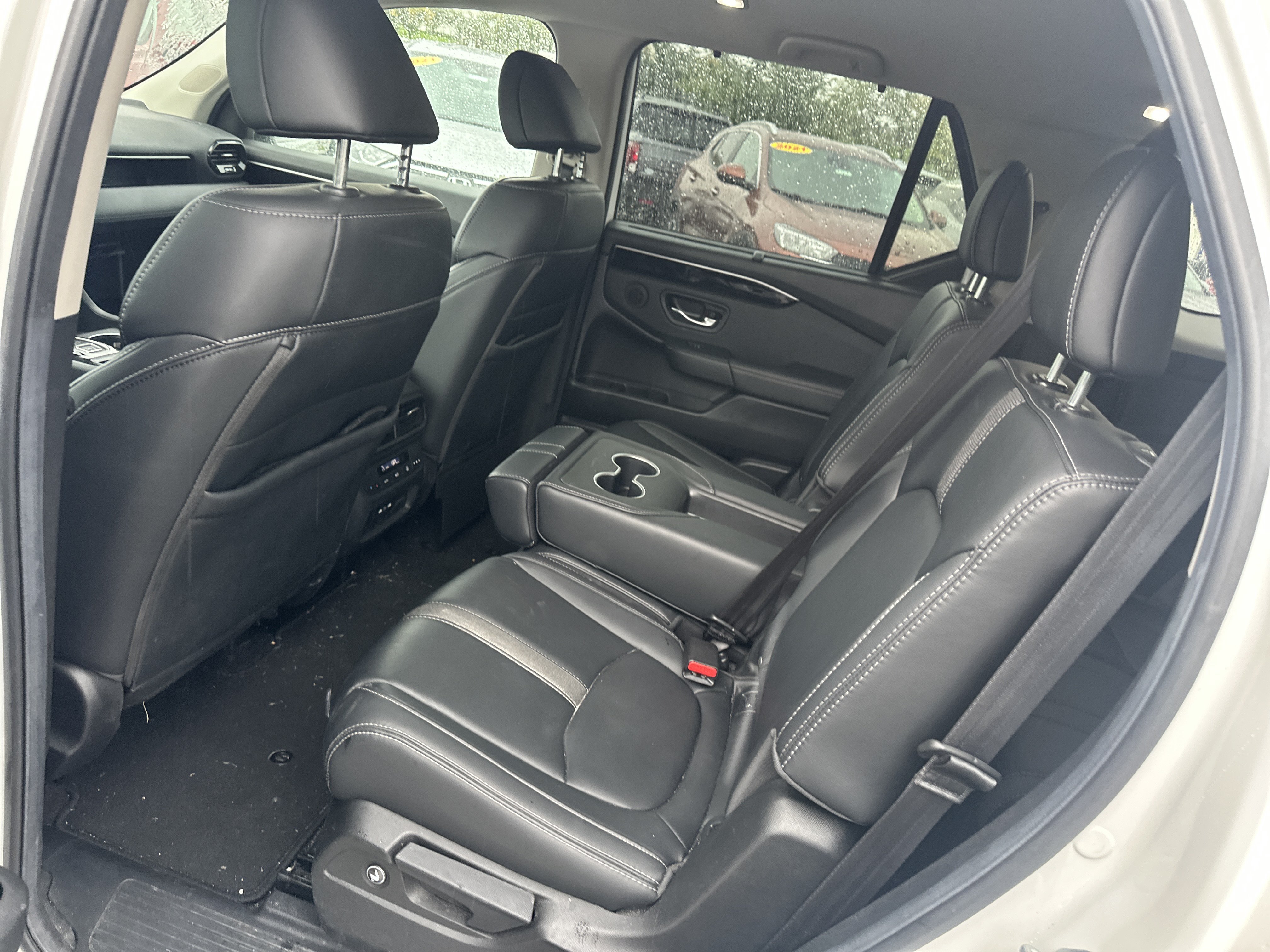 Certified 2025 Honda Pilot EX-L image 15