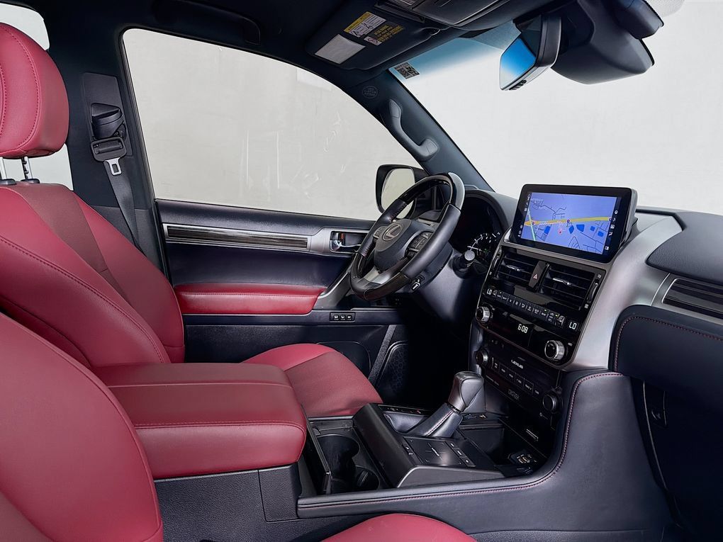 Used 2023 Lexus GX 460 Premium w/ Premium Plus Package AWD/4WD image 36