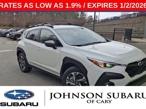 Certified 2025 Subaru Crosstrek 2.0i Premium w/ Convenience Package #2 image 2