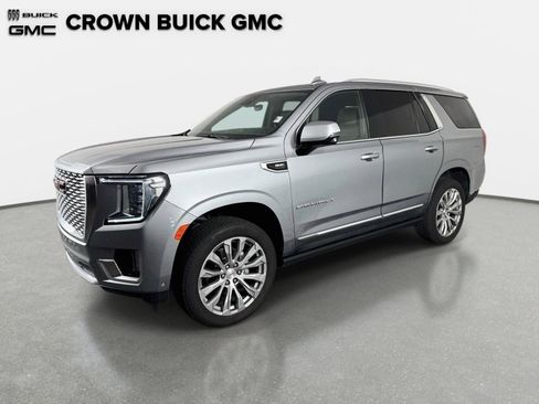 Certified 2024 GMC Yukon Denali w/ Advanced Technology Package RWD image 1
