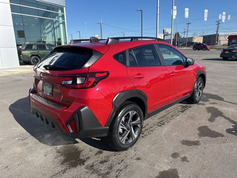 New 2026 Subaru Crosstrek 2.0i Premium image 6