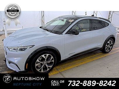 Used 2021 Ford Mustang Mach-E Premium