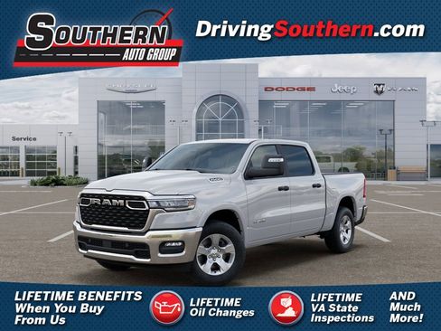 New 2026 RAM 1500 Big Horn RWD image 1