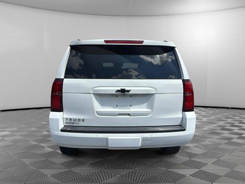 Used 2015 Chevrolet Tahoe LT AWD/4WD image 8