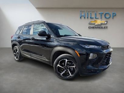 Certified 2023 Chevrolet TrailBlazer RS w/ Convenience Package