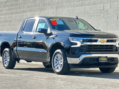 Certified 2022 Chevrolet Silverado 1500 LT w/ Z71 Off-Road Package