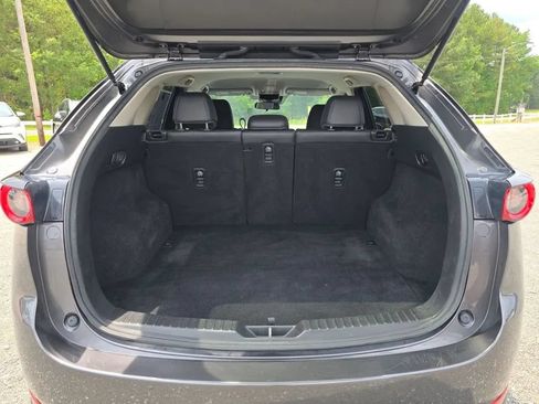 Used 2021 MAZDA CX-5 Touring FWD image 45