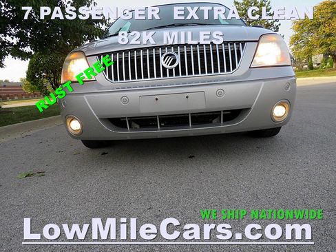 Used 2004 Mercury Monterey Convenience image 19