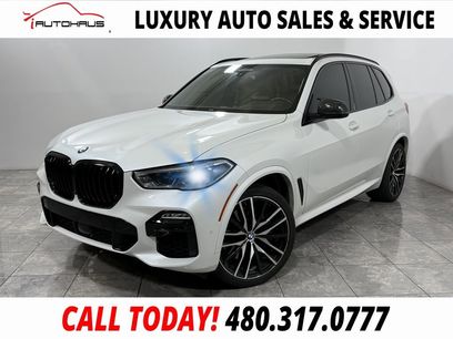 Used 2021 BMW X5 M50i w/ Executive Package