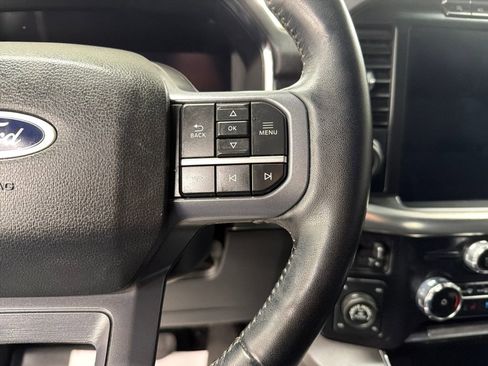 Used 2023 Ford F150 Lariat w/ Max Trailer Tow Package image 20