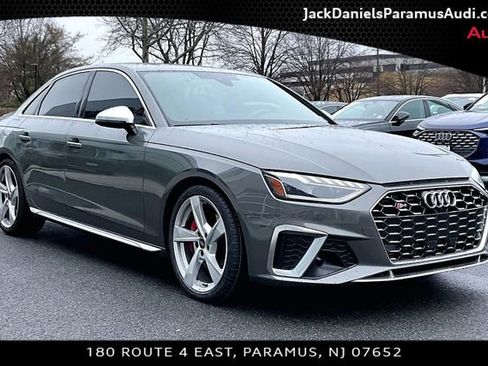 Used 2023 Audi S4 Premium Plus w/ Premium Plus Package image 9