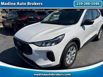 Used 2023 Ford Escape Active