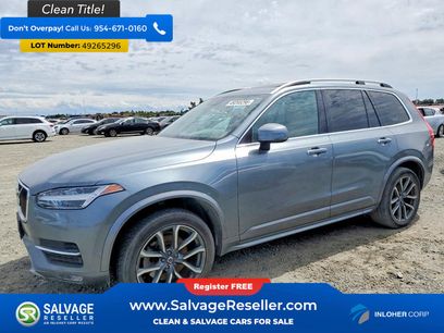Used 2019 Volvo XC90 T6 Momentum