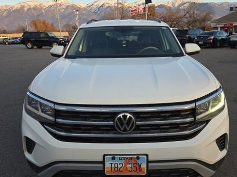 Used 2021 Volkswagen Atlas SE image 6