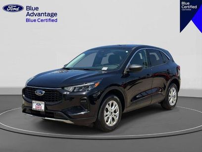 Certified 2024 Ford Escape Active