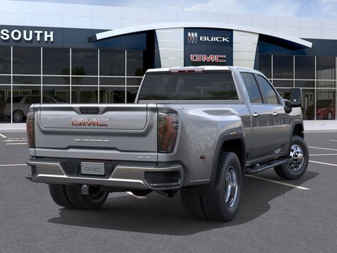 New 2026 GMC Sierra 3500 SLT image 37