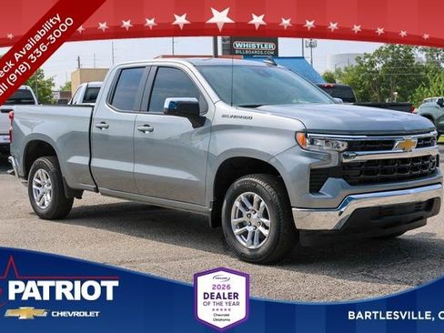 New 2025 Chevrolet Silverado 1500 LT w/ Protection Package image 1