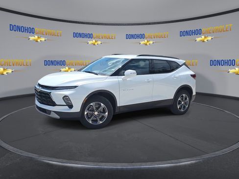 New 2026 Chevrolet Blazer LT FWD image 8