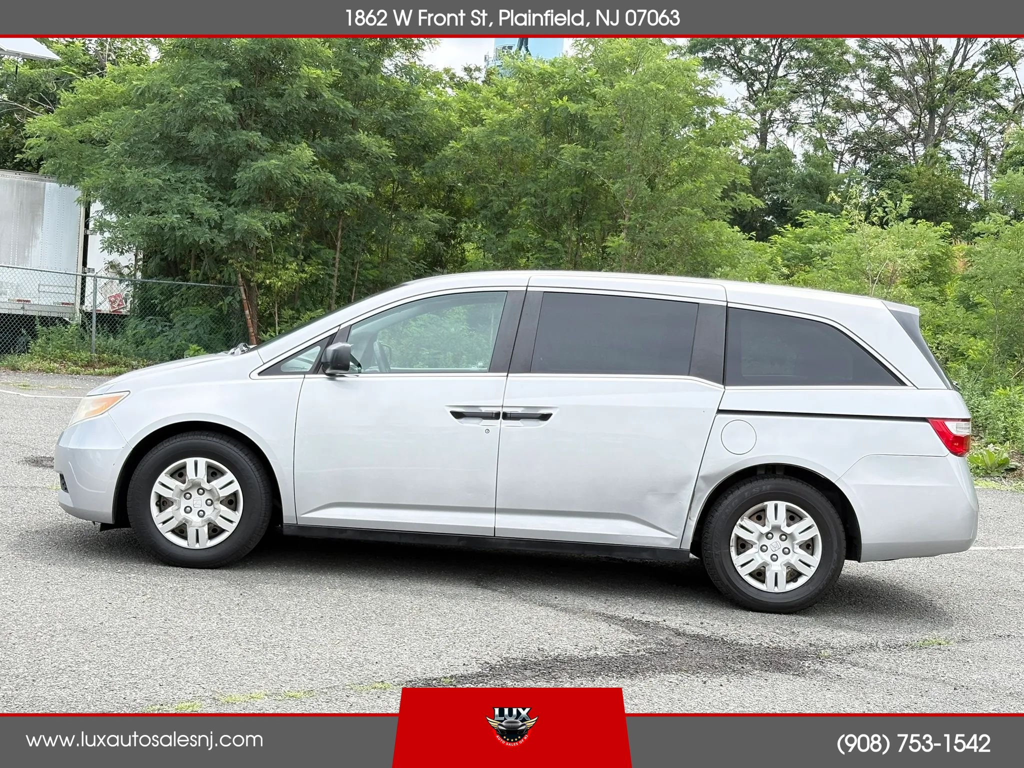 Used 2011 Honda Odyssey LX image 8