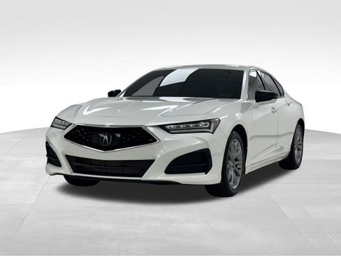 Used 2022 Acura TLX Base image 3