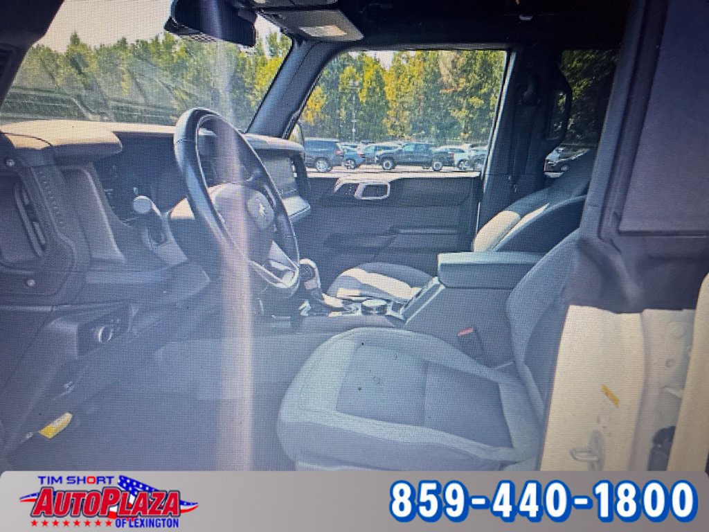 Used 2025 Ford Bronco Big Bend AWD/4WD image 7