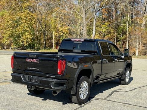 Used 2021 GMC Sierra 2500 Denali w/ Denali Ultimate Package image 5