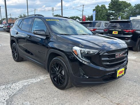Used 2020 GMC Terrain SLT w/ Elevation Edition AWD/4WD image 4