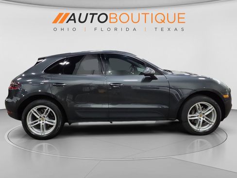Used 2018 Porsche Macan AWD/4WD image 6