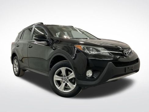 Used 2015 Toyota RAV4 XLE image 4