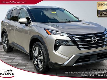 Used 2024 Nissan Rogue SL w/ SL Premium Package