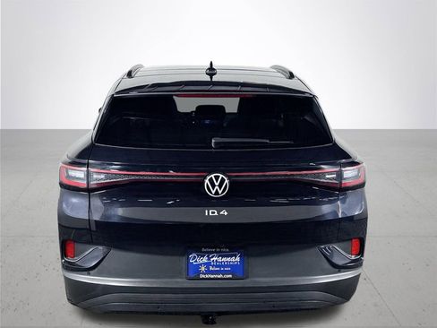 Certified 2023 Volkswagen ID.4 Pro S image 8