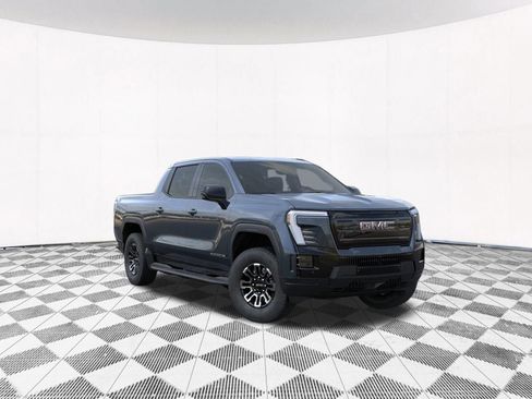 New 2026 GMC Sierra EV Elevation image 9