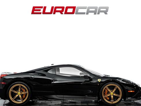 Used 2015 Ferrari 458 Speciale Coupe RWD image 6