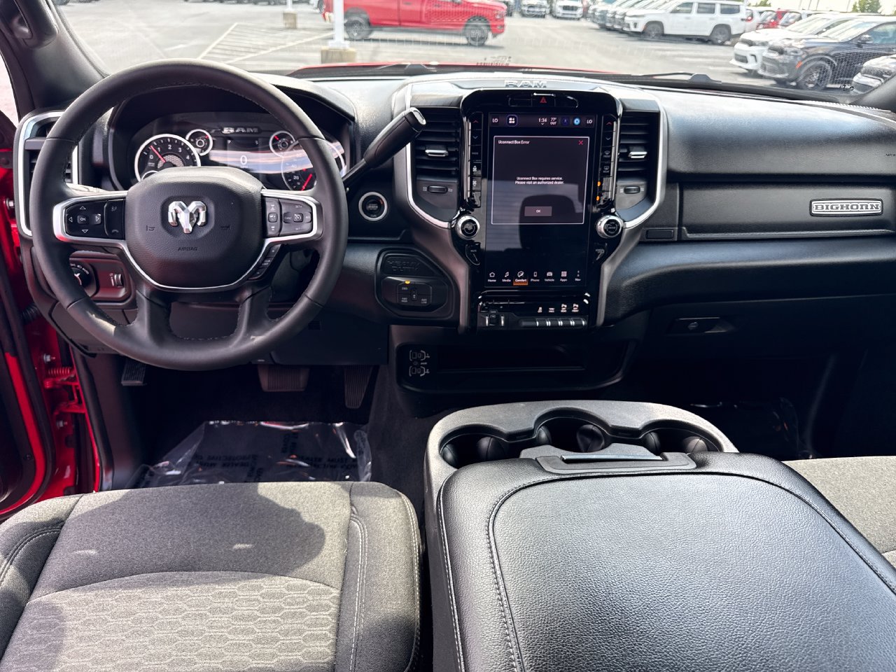 Used 2026 RAM 2500 Big Horn AWD/4WD image 14