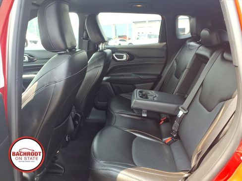 Used 2022 Jeep Compass Limited AWD/4WD image 29