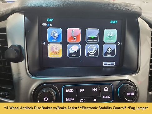 Used 2019 Chevrolet Tahoe LT w/ LT Signature Package image 19