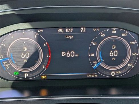 Used 2021 Volkswagen Tiguan SEL Premium R-Line image 12