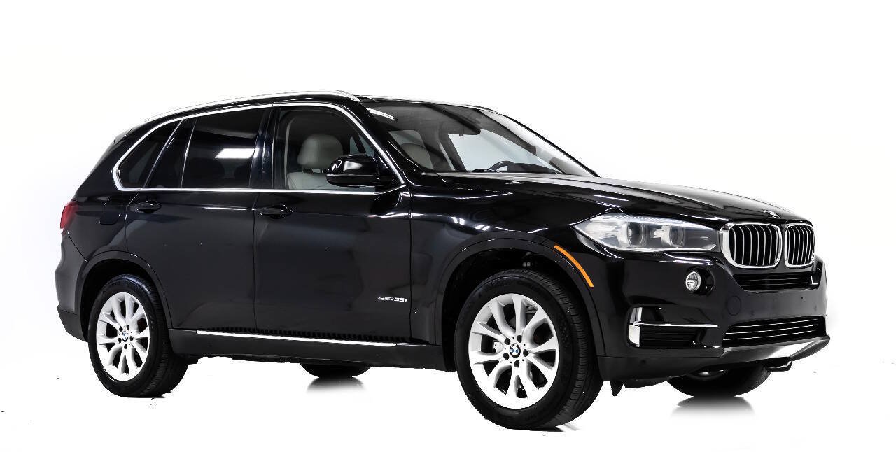 Used 2014 BMW X5 sDrive35i RWD image 1