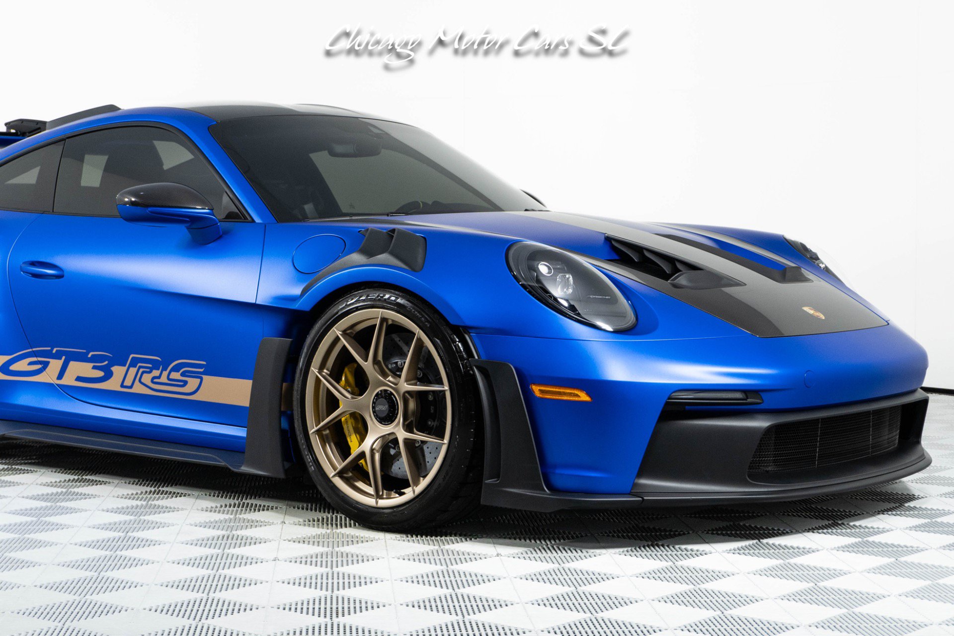Used 2023 Porsche 911 GT3 RS RWD image 11
