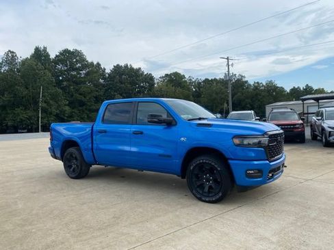 Used 2026 RAM 1500 Big Horn AWD/4WD image 5
