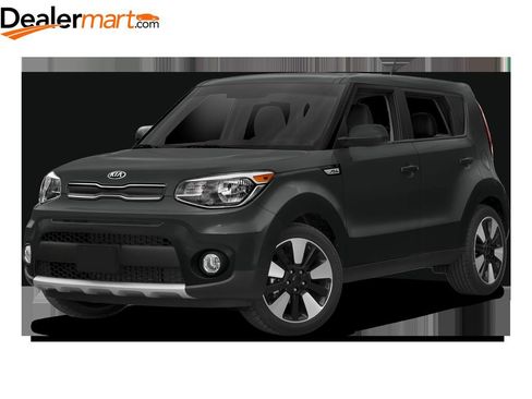 Used 2017 Kia Soul + FWD image 1