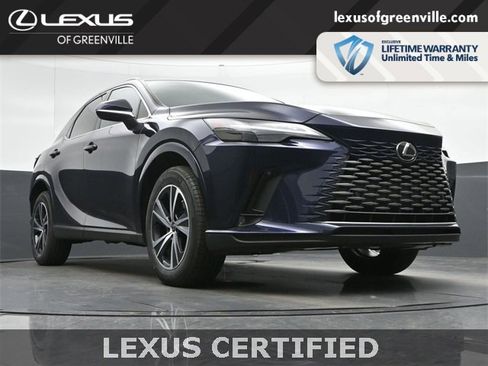 Certified 2024 Lexus RX 350 Premium w/ Accessory Package (Z1) image 34