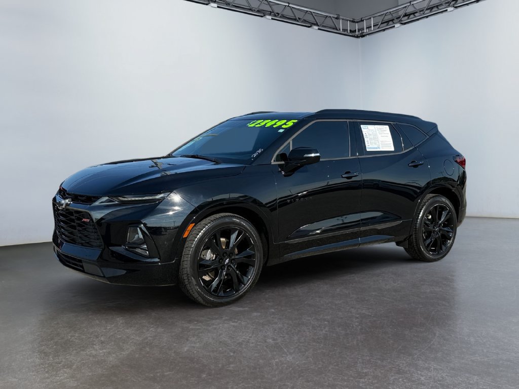 Used 2020 Chevrolet Blazer RS AWD/4WD image 7