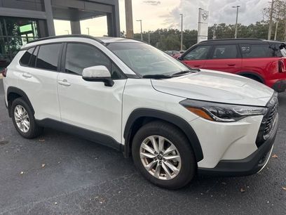 Used 2024 Toyota Corolla Cross LE