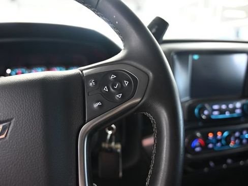 Used 2017 Chevrolet Silverado 1500 LT w/ All Star Edition AWD/4WD image 24